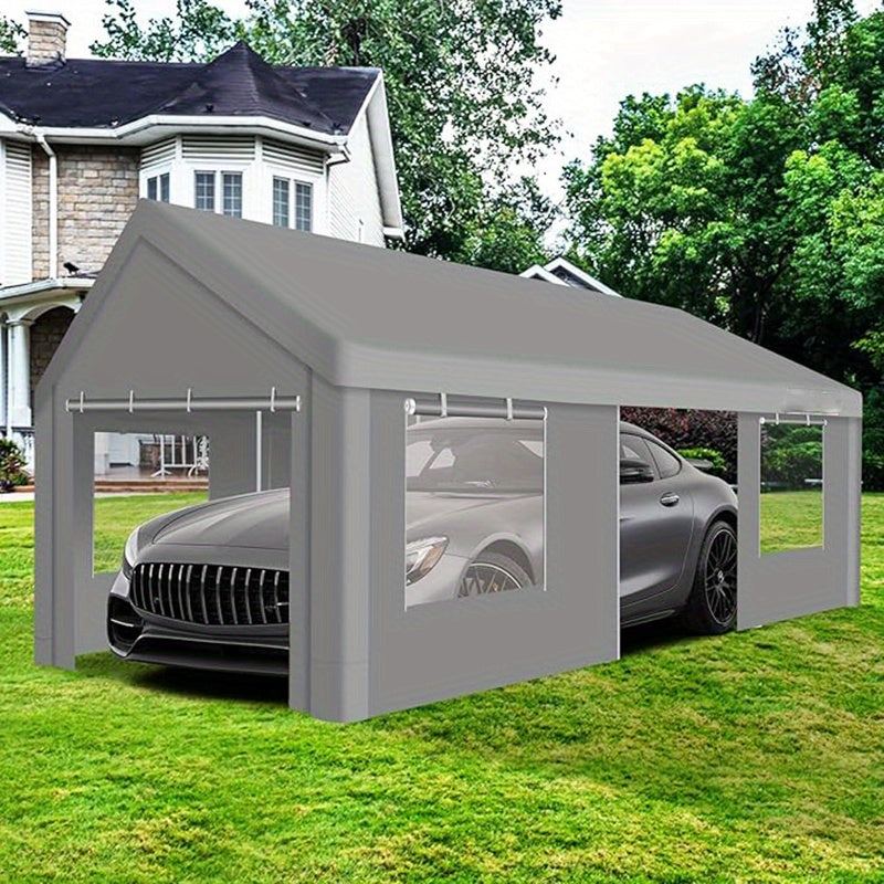 AllSeason Shelter Shed Vehicle Boat  Strong  Secure